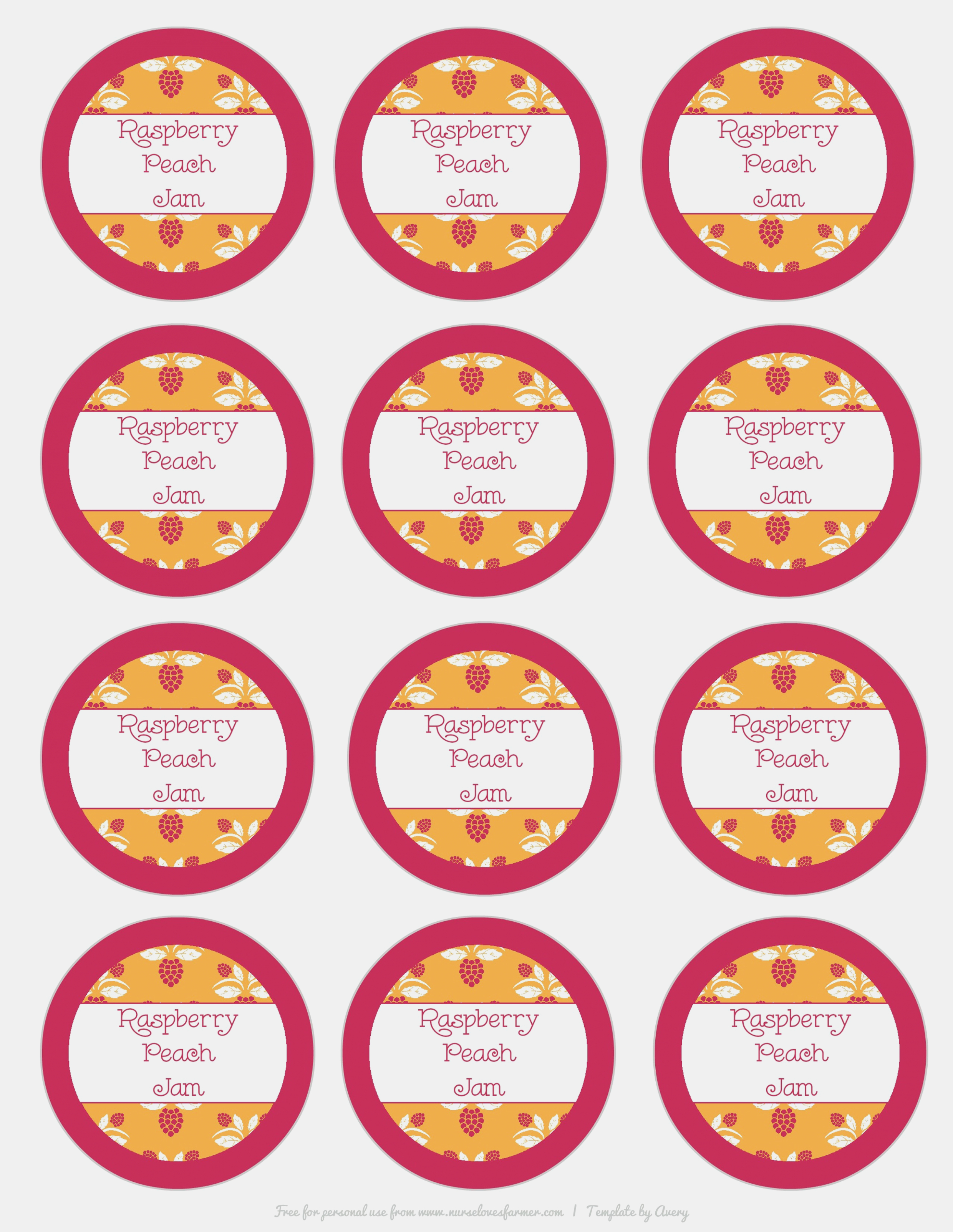 Free Printable Months Of The Year Labels Free Printable