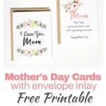 Free Printable Mother's Day Cards | Mother's Day | Mothers Day Cards   Free Printable Mothers Day Crafts