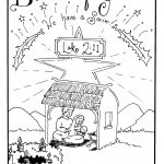 Free Printable Nativity Coloring Pages For Kids   Best Coloring   Free Printable Christmas Baby Jesus Coloring Pages