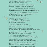 Free Printable! Our Joyful Rebellion Manifesto! #joyfulrebellion   Free Printable Romantic Poems