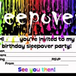 Free Printable Party Invitations For Girls | Invitation Templates In   Free Printable Birthday Invitations For Girl