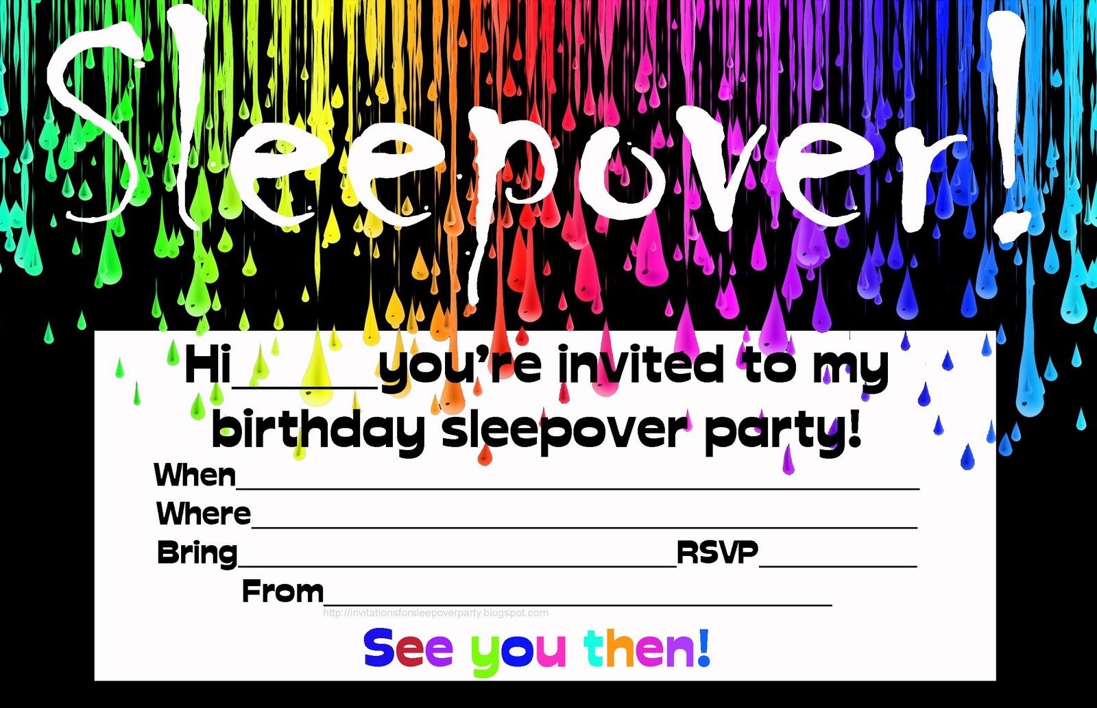 Free Printable Party Invitations For Girls | Invitation Templates In - Free Printable Birthday Invitations For Girl