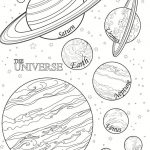 Free Printable Planet Coloring Pages For Kids | Space | Planet   Free Printable Pictures Of Planets