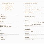 Free Printable Program Templates For Church Good Free Church   Free Printable Church Program Template