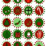 Free Printable Scrapbook Paper For Christmas | Printables   Free Printable Scrapbook Paper Christmas