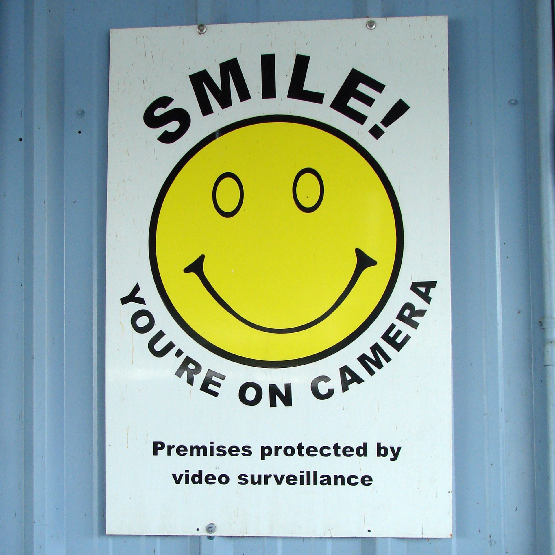 Free Printable Smile Your On Camera Sign - Collections Photos Camera - Free Printable Smile Your On Camera