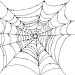 Free Printable Spider Web Coloring Pages For Kids   Free Printable Spider Web