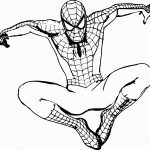 Free Printable Spiderman Images To Color Of Your Favorite | Coloring   Free Spiderman Printables