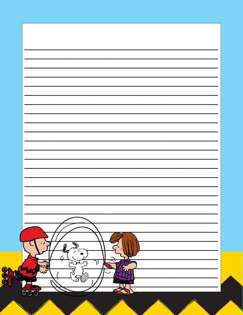 Free Printable Stationery. Free To Use And Free To Share For - Free Printable Golf Stationary