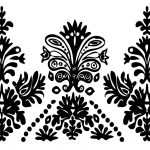 Free Printable Stencils For Painting | Stencils Designs Free   Free Printable Stencil Designs