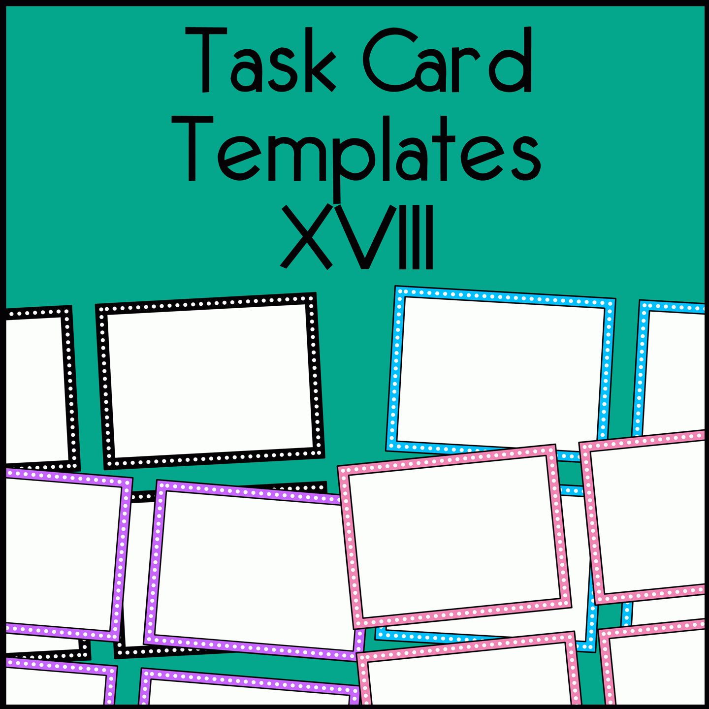 Task Cards Free Printable