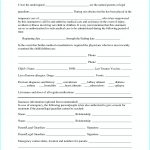 Free Printable Temporary Guardianship Forms   Form : Resume Examples   Free Printable Guardianship Forms Texas