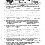 Free Printable Thanksgiving Trivia Quiz    Challenge Your Family And   Quiz Generator Free Printable