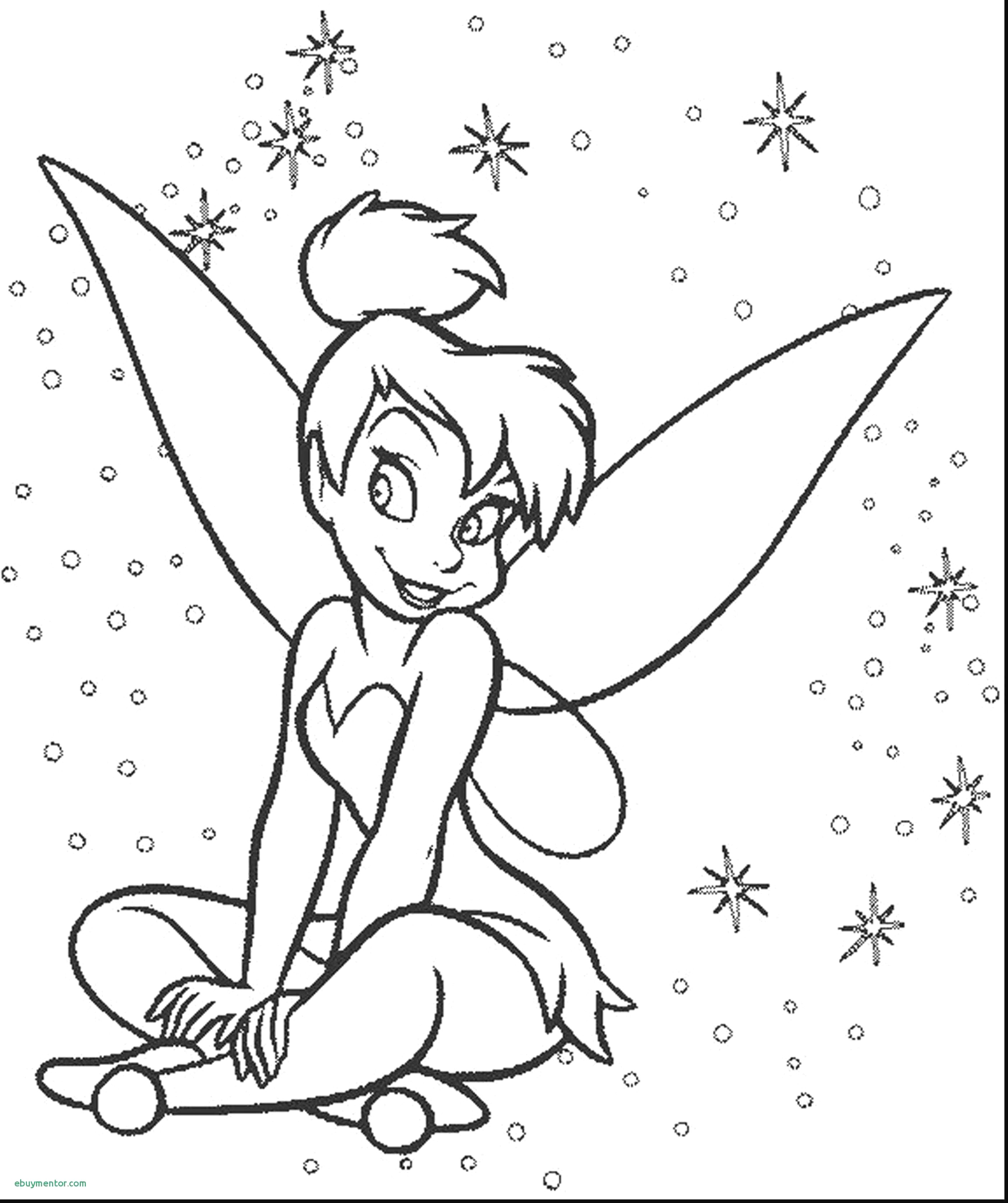 Free Printable Tinkerbell Coloring Pages Coloring Pages Coloring - Tinkerbell Coloring Pages Printable Free