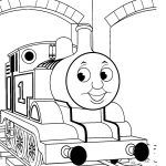 Free Printable Train Coloring Pages For Kids   Free Printable Pictures To Color