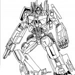 Free Printable Transformers Coloring Pages For Kids   Transformers 4 Coloring Pages Free Printable
