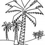 Free Printable Tree Coloring Pages For Kids | Coloring Pages | Tree   Free Printable Palm Tree Template