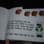 Free Printable Turkey Book – Language And Counting Practice   Free Adapted Books Printable