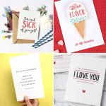Free Printable Valentine's Day Cards   Free Printable Valentine Cards For Husband
