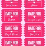 Free Printable Valentines Day Coupons | Simply Happy Mama   Free Printable Valentines Day Coupons For Boyfriend
