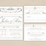 Free Printable Wedding Invitation Templates For Word Wedding   Free Printable Wedding Invitations