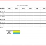 Free Printable Work Schedule Templates   Demir.iso Consulting.co   Free Printable Blank Work Schedules
