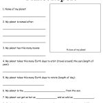 Free Printable Worksheets For Teachers Science | Learning Printable   Free Printable 6Th Grade Worksheets