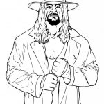 Free Printable Wwe Coloring Pages For Kids | Wwe Party Ideas | Wwe   Wwe Colouring Pages Free Printable