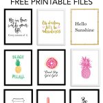 Free Printables   Download Over 700 Free Printable Files!   Chicfetti   Free Printables Com