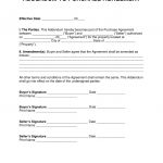 Free Purchase Agreement Addendums & Disclosures   Word | Pdf   Free Printable Real Estate Purchase Agreement Pdf