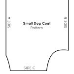 Free Sewing Pattern For A Warm, Weatherproof Dog Coat   Dog Coat Sewing Patterns Free Printable