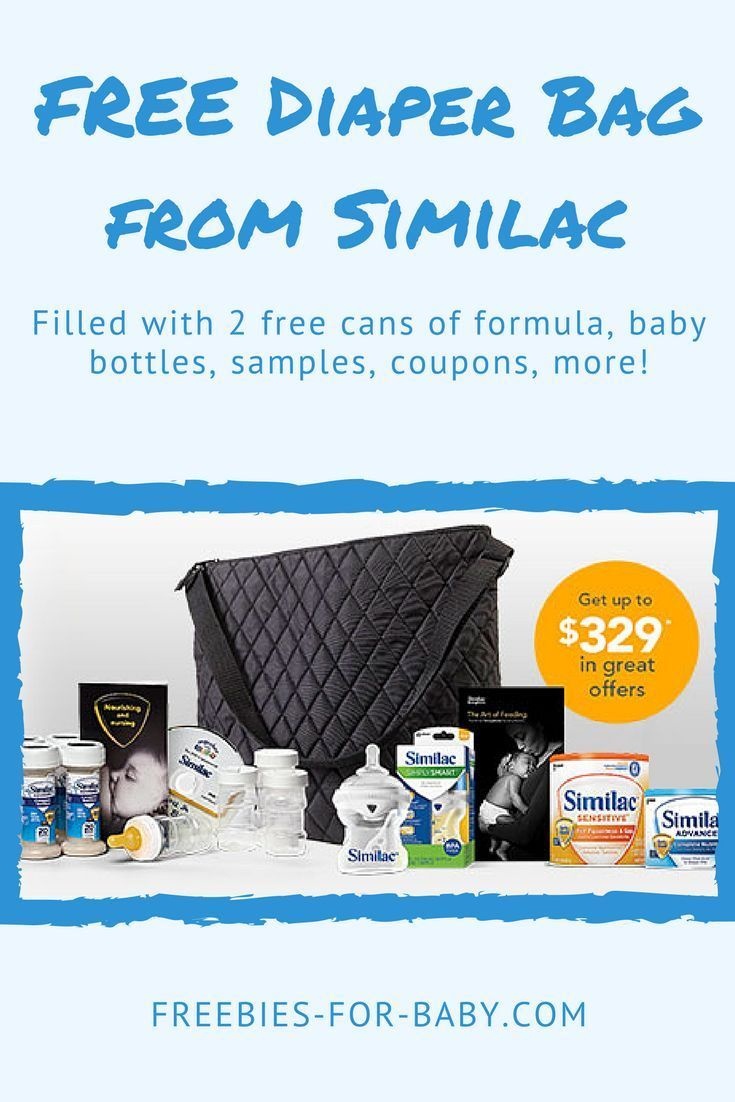 Free Similac Diaper Bag + Similac Samples | Free Diapers | Diaper - Free Printable Similac Coupons 2018