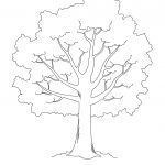 Free Stencil Of A Tree Outline, Download Free Clip Art, Free Clip   Free Printable Palm Tree Template