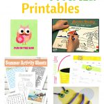 Free Summer Printables   Montessori Nature   Kidsactivitiesblog Com Free Printables