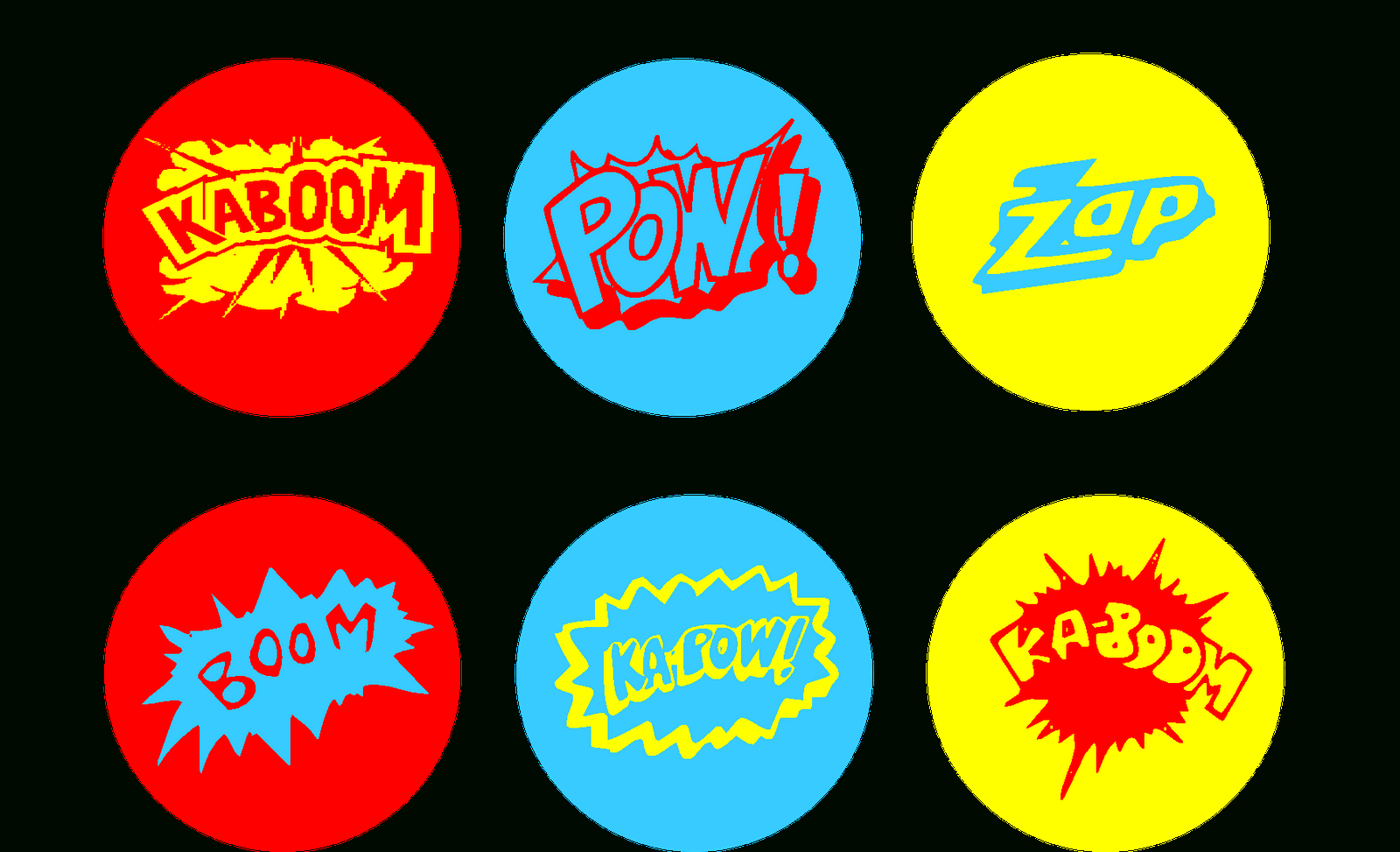 Free Superhero Printables, Download Free Clip Art, Free Clip Art On - Free Superhero Printables