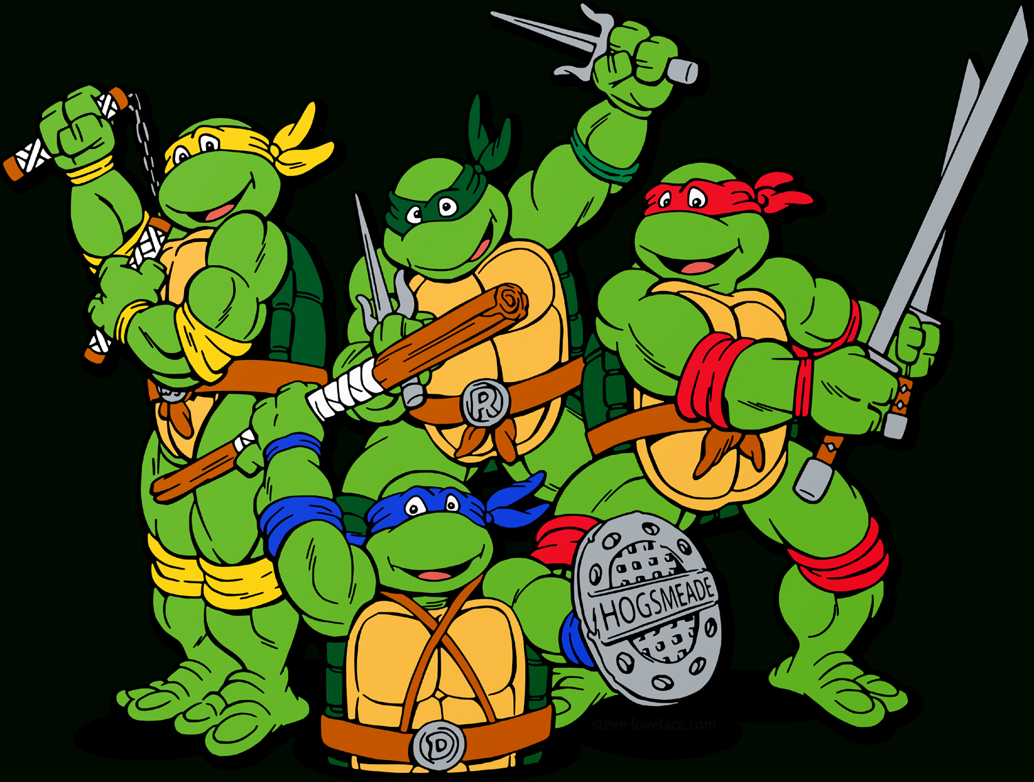 Free Ninja Turtle Printables Free Printable