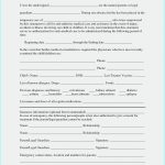 Free Temporary Guardianship Form Idaho   Form : Resume Examples   Free Printable Temporary Guardianship Form