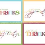 Free Thank You Cards #printable | Digi Freebies | Thank You Card   Free Printable Thank You Cards