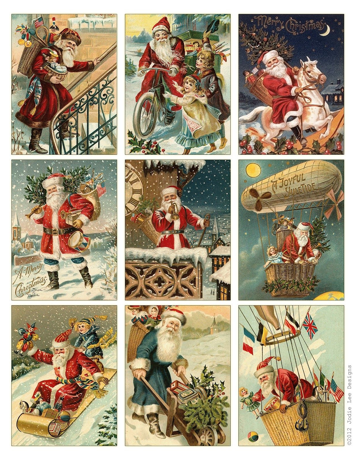 Free Printable German Christmas Cards Free Printable