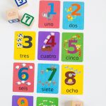 Free To Download Spanish Numbers Flashcards Printable | Free   Free Printable Spanish Numbers