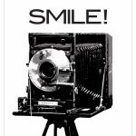 Free Vintage Camera Printable Available In Black & White Freebies At   Free Printable Smile Your On Camera