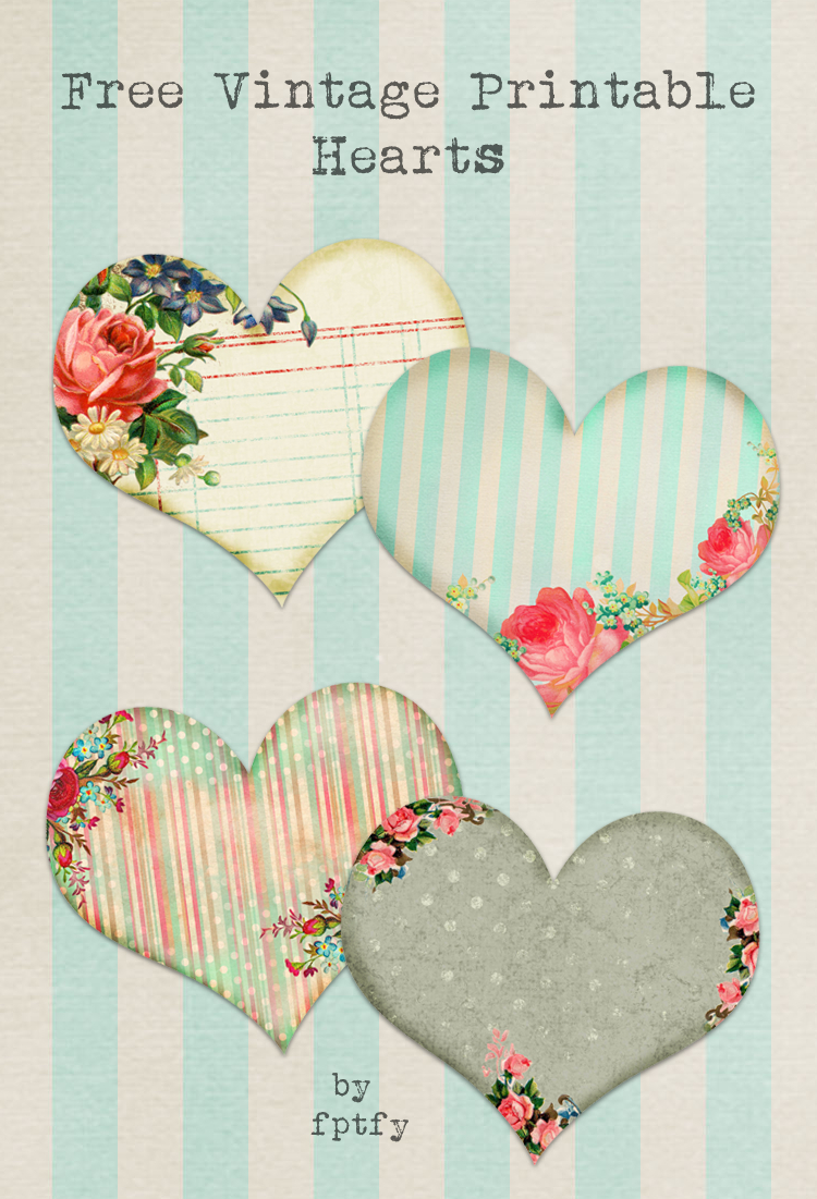 Free Vintage Printables Free Printable