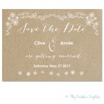 Free Whimsical Save The Dates | Wedding | Save The Date, Backyard   Free Printable Save The Date Invitation Templates