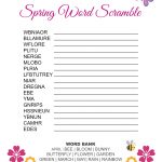 Free Word Scrambles Worksheets | Activity Shelter   Free Printable Word Scramble Worksheets