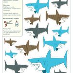 Freebie Friday: 10 Free Shark Printables | Shark Birthday Ideas   Free Shark Printables