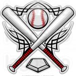 Free+Clip+Art+Baseball | Royalty Free Sport Stock Logo Clipart   Free Printable Baseball Logos