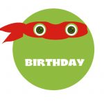 Free+Printable+Ninja+Turtle+Birthday+Banner | Ninja Turtles   Free Printable Ninja Turtle Birthday Banner
