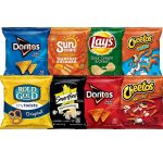 Frito Lay Fun Times Mix Variety Pack Snacks, 40 Count (Coupon Deal)   Free Printable Frito Lay Coupons