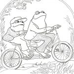 Frog And Toad Coloring Pages | Free Coloring Pages   Free Frog And Toad Are Friends Printables