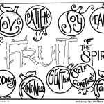 Fruit Of The Spirit Coloring Pages (Free Printables)   Fruit Of The Spirit Free Printable